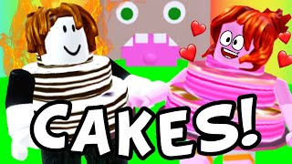 Roblox MAKE A CAKE screenshot 5