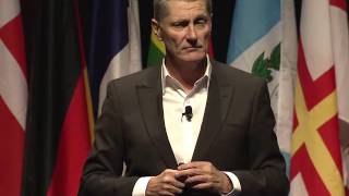 The Human Lie Detector, Steve van Aperen, Speaks at the ACFE Global Fraud Conference