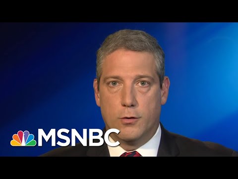 Rep. Tim Ryan: Trump Is ‘Full Of It’ When It Comes To Immigration Claims | Velshi & Ruhle | MSNBC