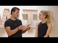 Meet Nikki Glaser and Gleb Savchenko - Dancing with the Stars