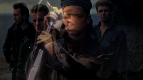 Thumbnail of U2 - A Sort of Homecoming (Extended Live Version / Different Mix)