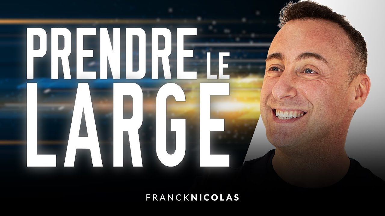 Comment prendre le grand large ? - Spark le Show par Franck Nicolas