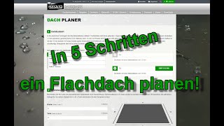 Der Neue Elastotop Dachplaner - Der Unkomplizierte Weg Zum Flachdach Mit Epdm
