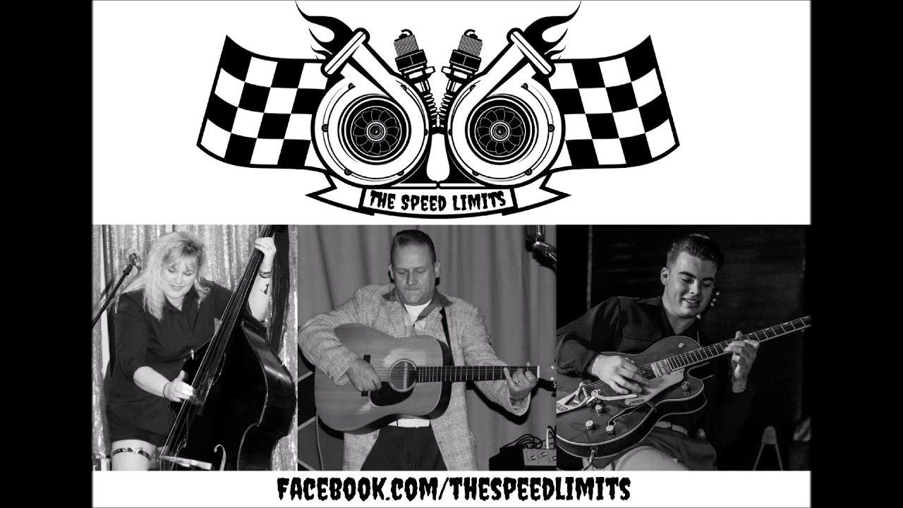 Pepperhot Baby - The Speed Limits