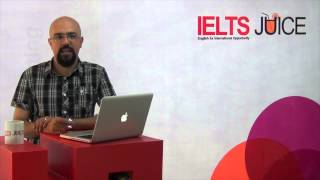 IELTS Juice Overview - Part 6 of 11 - IELTS Answer Sheets
