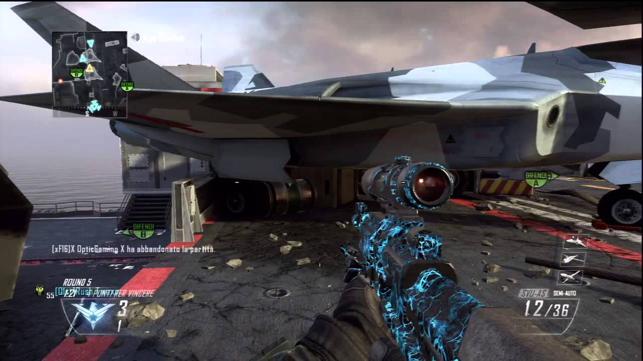 Rush Visuals | SICK HITMARKER FOR SAW (Q) @SawBeGoz @Utero @TheSawSniping 