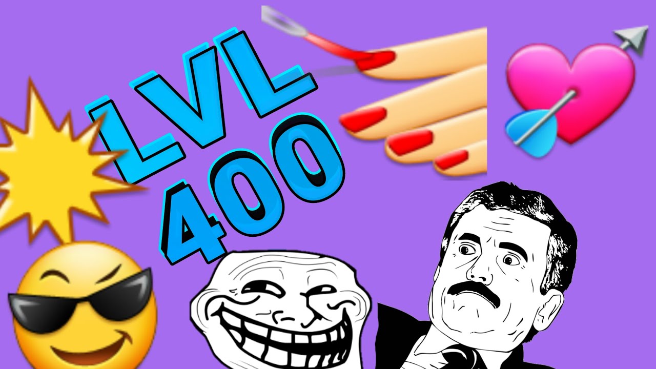 LEVEL 400 YouTube level-400-youtube