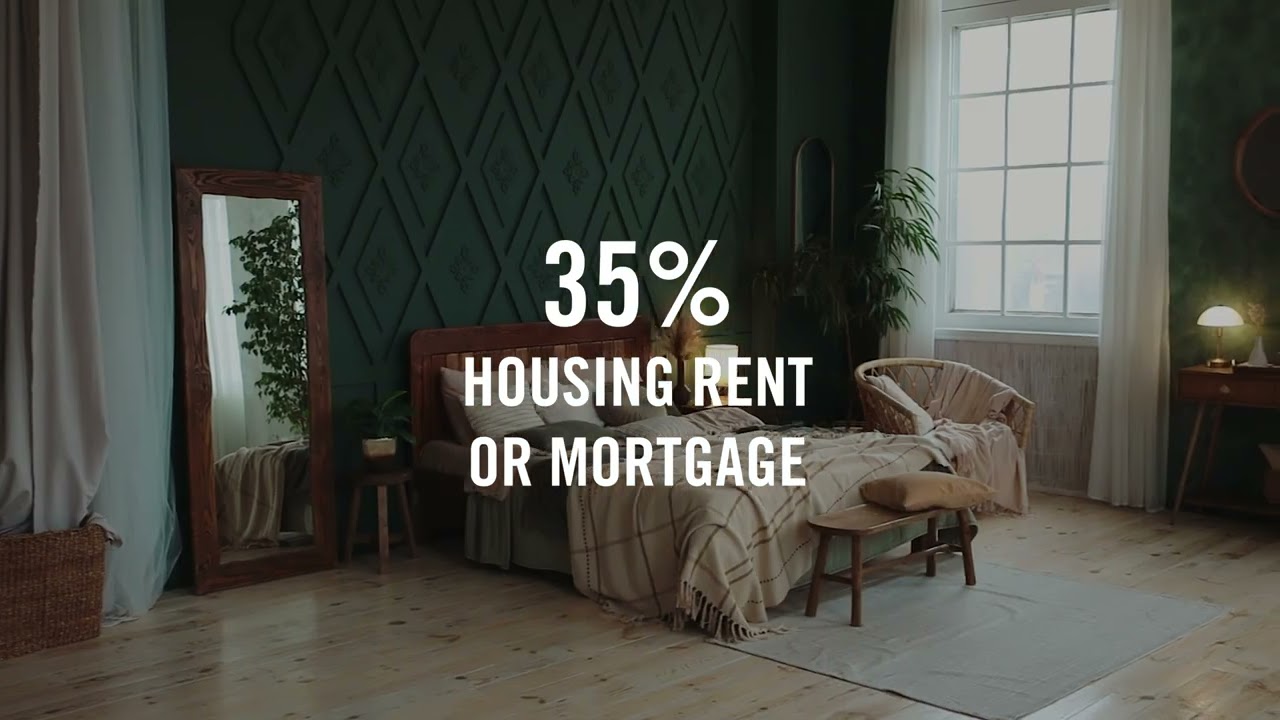 How to Manage Your Money So You Never Go Broke! - Adam Ghali