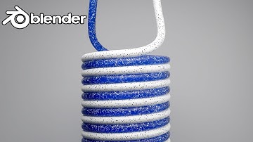 Blender- Easy Satisfying Animation loop in Eevee (blender 2.81)