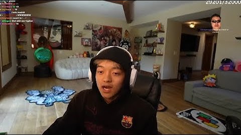 Jason Still Sparked Up Stream After Crying And Breaking Up With Sakura