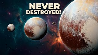 Pluto Wasn't Destroyed—Here's What Actually Changed