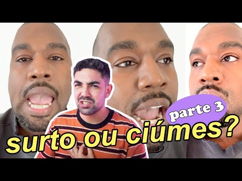 Vídeo: A princesinha do papai: Kanye West compara o norte do bebê à realeza