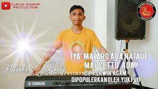 LAGU VIRAL 2022 🔴 Iya Mattaro Ada Nataue Mewa Mappettu Ada 🔴 cipta: Erwin Agam Dipopulerkan: Yuki Vi