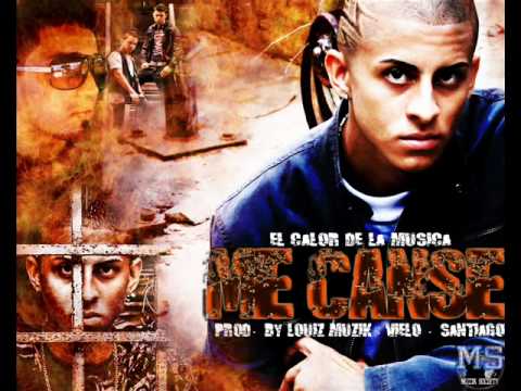 Cora - Me Canse [ Prod. by Santiago - Louiz Muzik ...