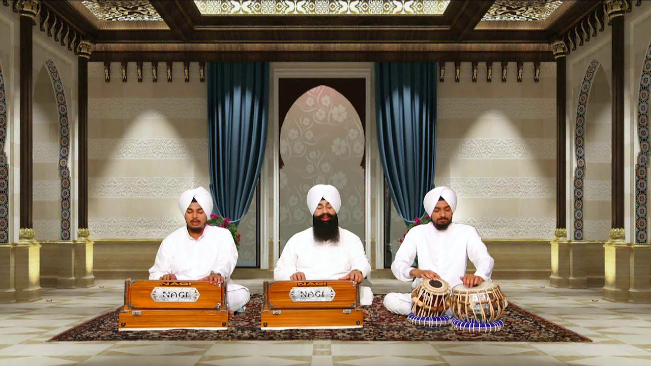 Kar Kirpa Kirpal Aape Bakhsh Ley  Bhai Lakhwinder Singh Ji   Chandigarh Wale  Shabad Gurbani 2016