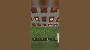 Minecraft Mob Arena Part 2 #minecraft #shorts