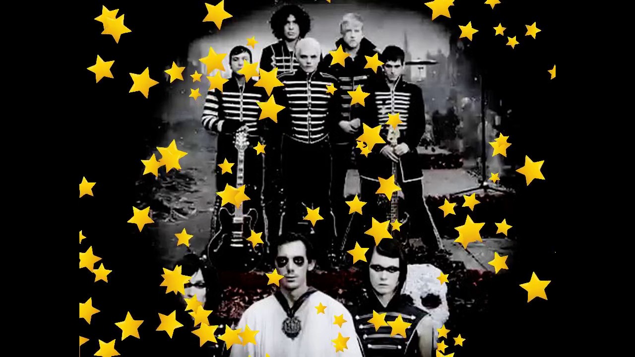My Chemical Romance - Welcome to the Black Parade ( Lirik Indonesia