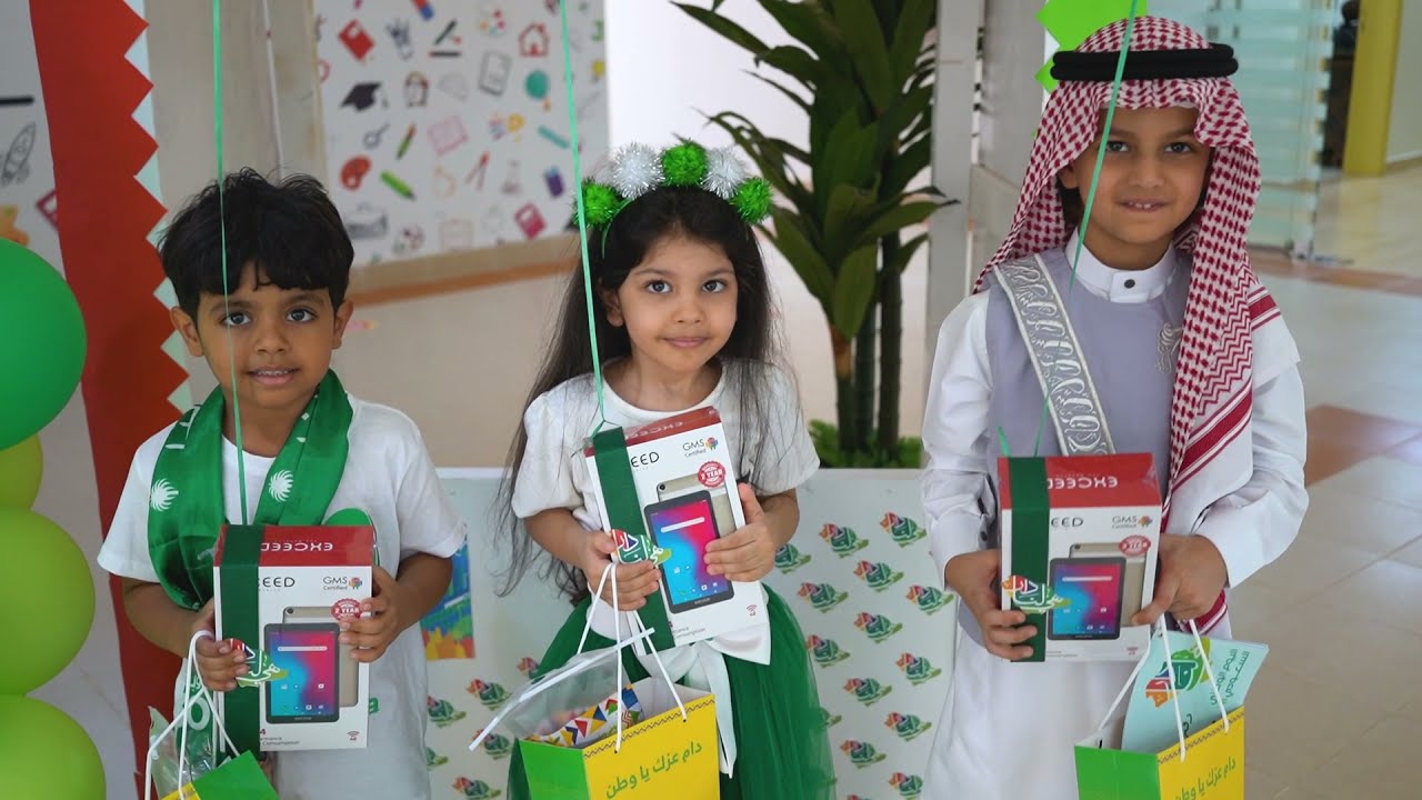 احتفال روضة رؤيا باليوم الوطني(91)