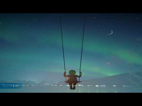 Guided Meditation for Deep Relaxation &quot;Swinging In Space&quot; Perfect before sleeping spoken hypnosis