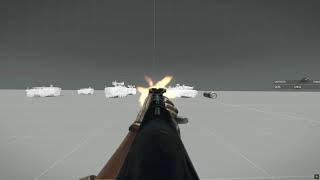ArmA 3 animated recoil