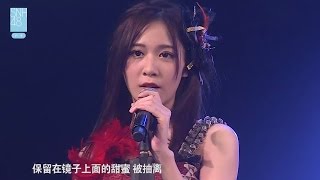 20170401 SNH48 H队 雨中钢琴师 (刘炅然, 郝婉晴, 林楠)