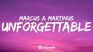 Marcus & Martinus – Unforgettable (Lyrics) [Eurovision 2024 Sweden] Resimi