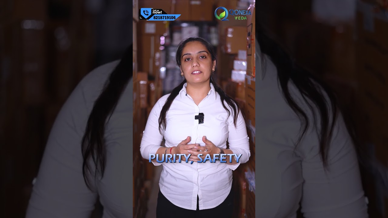 Ayurvedic Franchise Short - Qonexa Veda