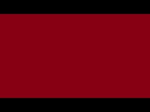 One Hour Video Dark Red Screen 