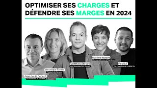 GDILIVE #6 REPLAY - Stratégie 2024 : OPTIMISER SES CHARGES ET DÉFENDRE SES MARGES