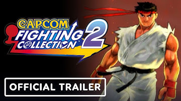 Capcom Fighting Collection 2 - Official Accolades Trailer
