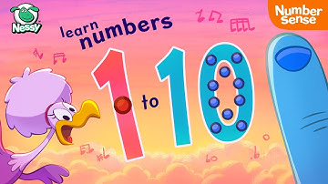 🎵 Finger Sense: Fun Finger Counting Song for Kids 🎵