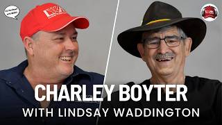 Charley Boyter: The Stolen Generation To Slim Dusty’s Guitarist