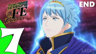 Tokyo Mirage Sessions ♯FE Encore Walkthrough Gameplay Part 7 - True Ending (Switch)