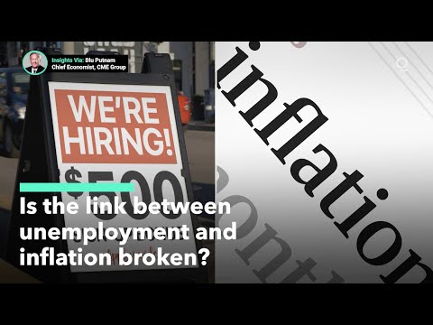 ვიდეო: მიყავს თუ არა ინფლაცია უმუშევრობამდე?