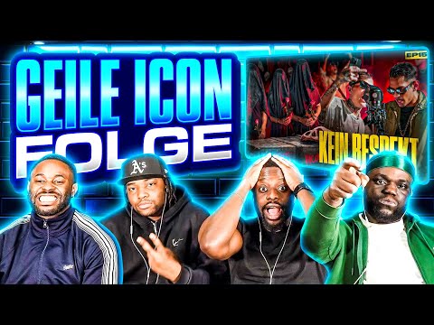 WAS FÜR BATTLES - ICON 6 | EP. 15 | CHAMACOS REACTION🔥🇩🇪
