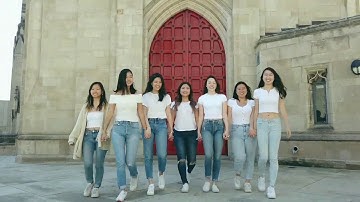 CMU Kappa Phi Lambda || Rush Fall 2019 Psi Class