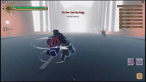 [YBA] Attempting to get 1st place without a horse in sbr competitive this happens...