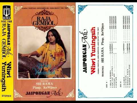 Putar Patpat Gulipat - Wiwi Yuningsih