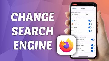 How to Change Search Engine in Firefox