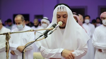 تلاوة جميلة من صلاة التهجد للقارئ سعيد الهاشمي من ليلة 30 - رمضان 1443/2022 _ ما تيسر من سورة الفجر