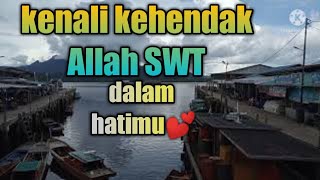 GUS MUKHLASON : KEHENDAK ALLAH DALAM HATIMU ( AL HIJRAH)