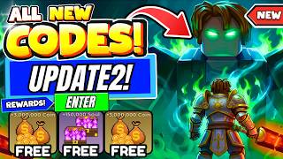 *NEW* ALL WORKING *UPDATE 2* CODES FOR BE THE FINAL BOSS IN JULY 2026! ROBLOX BE THE FINAL BOSS