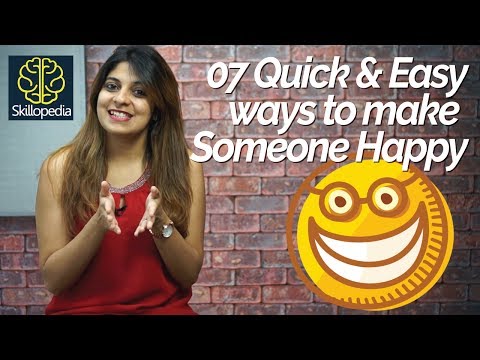 Video: How To Make Your Loved One Happy?