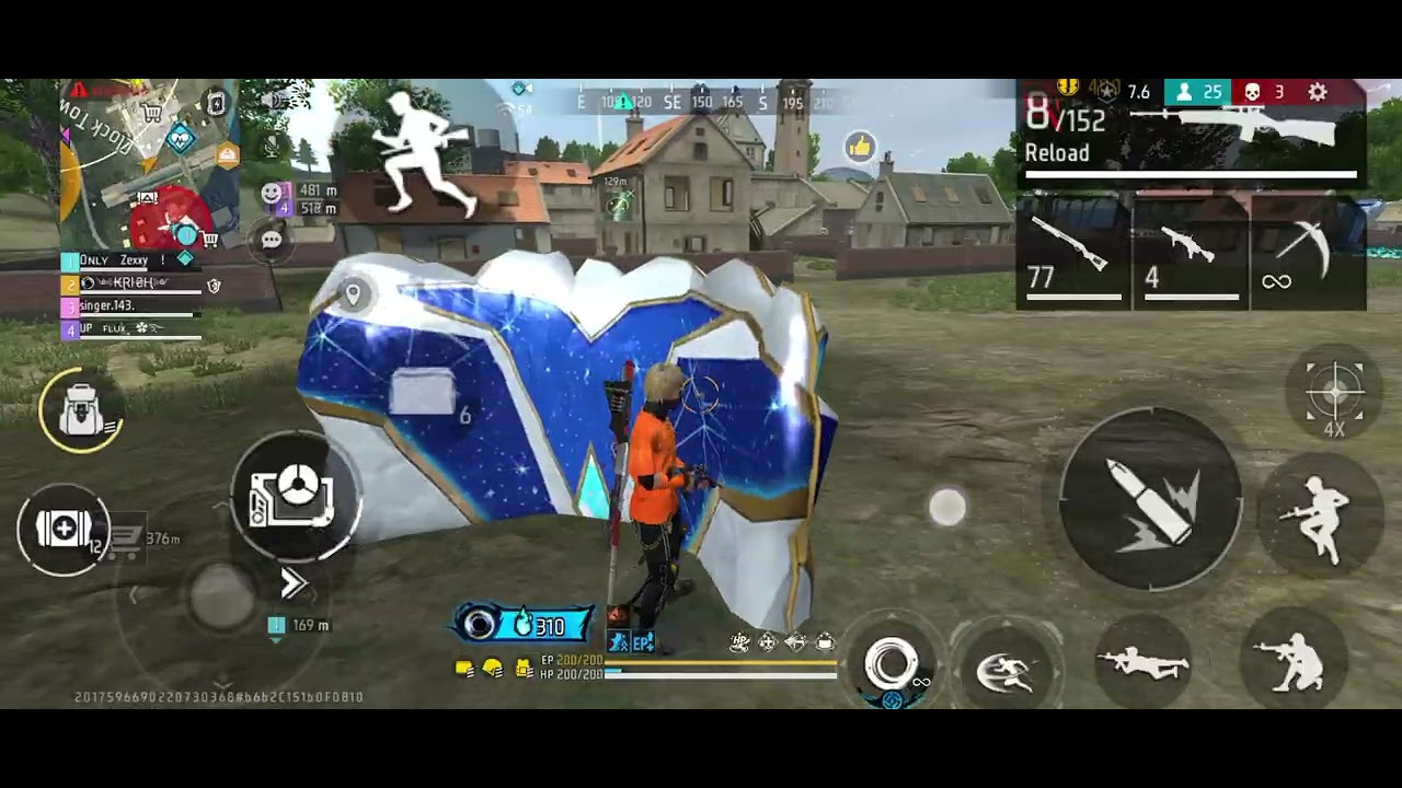 Pov of rusher igl || Practice for ffmic spring 2026 || Cobra Gaming