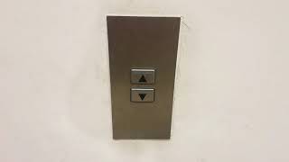 2 Ms Schindler 5400 Mrl Aufzug