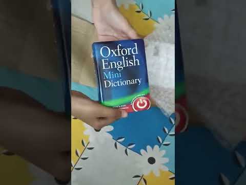 Video: Is quarter in die Oxford Engelse woordeboek?