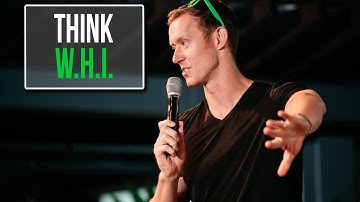 3 Questions Every Business Needs to Ask Themselves | W.H.I.