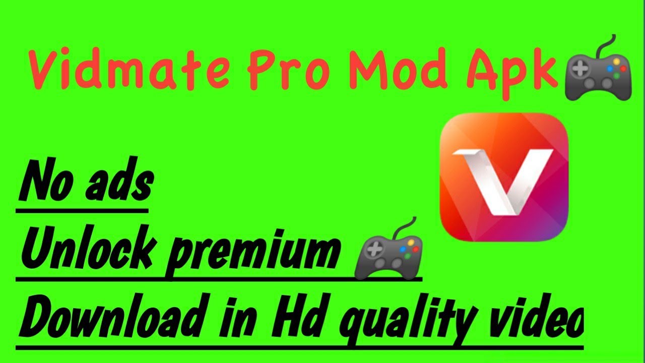 Vidmate app pro mod apk download ! how to download vidmate apk tech 