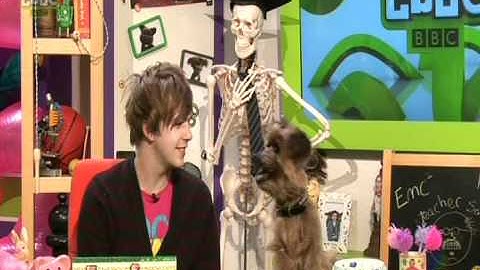 Iain and Hacker - 07/09/2011 - Afternoon (Part 2/2)