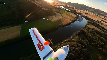 Crosswind Mini and Insta360 One R testing